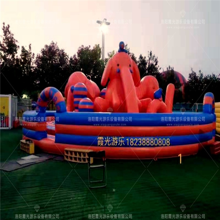 孝感城堡乐园